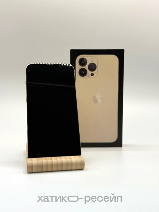 Б/у Смартфон Apple iPhone 13 Pro Max 128GB Gold
