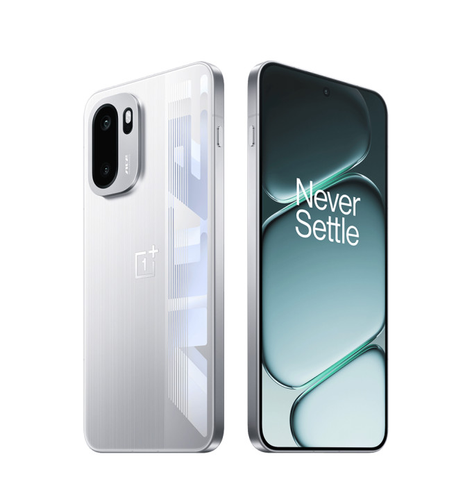 Смартфон OnePlus Ace 6 12/256GB Серебристый (Quick Silver) CN