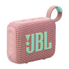 Беспроводная колонка JBL Go 4 Pink