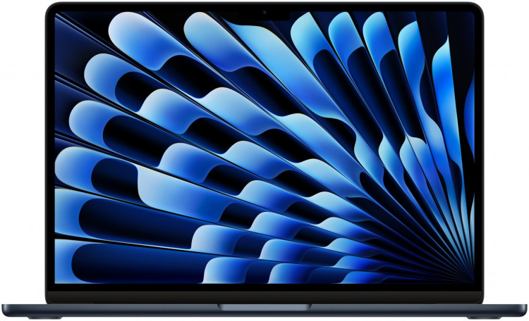 Ноутбук Apple MacBook Air 13 2024 MRXW3 (Apple M3, 8GB/512GB, 10