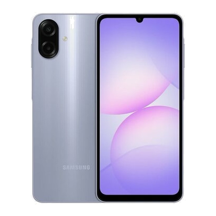 Смартфон Samsung Galaxy A07S 4/64GB Фиолетовый (Light Violet)