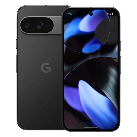 Смартфон Google Pixel 9 12/128GB Черный (Obsidian) — 