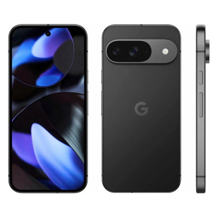 Смартфон Google Pixel 9 12/128GB Черный (Obsidian)