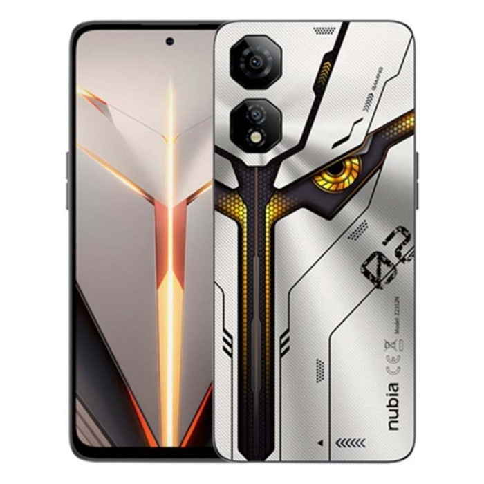 Смартфон ZTE Nubia Neo 2 8/256GB Серебро (Frost Silver) | Фото 1 из 5