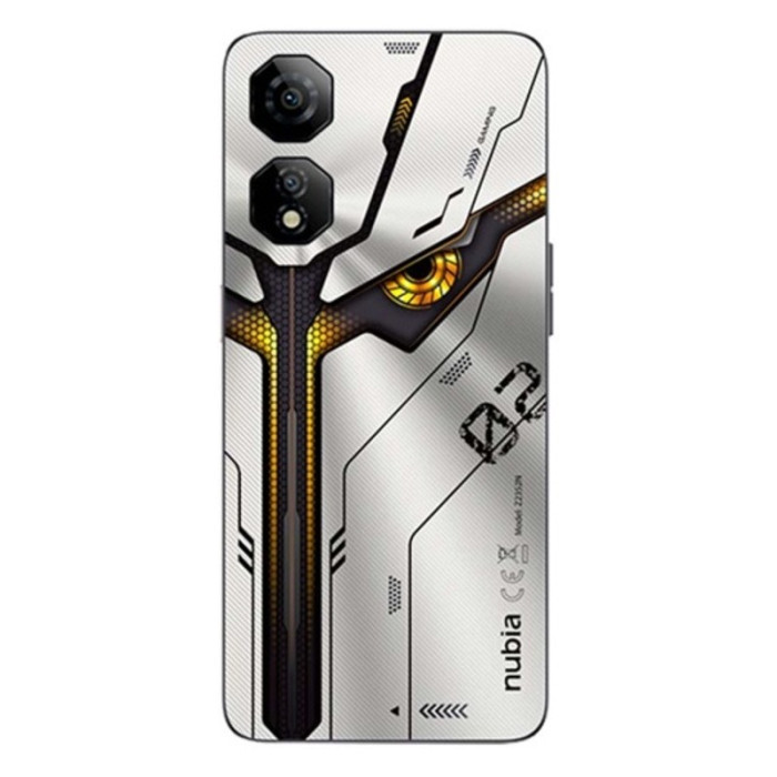 Смартфон ZTE Nubia Neo 2 8/256GB Серебро (Frost Silver) | Фото 3 из 5