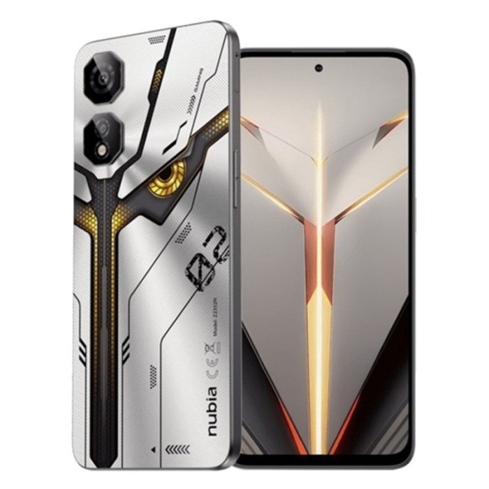 Смартфон ZTE Nubia Neo 2 8/256GB Серебро (Frost Silver) | Фото 4 из 5