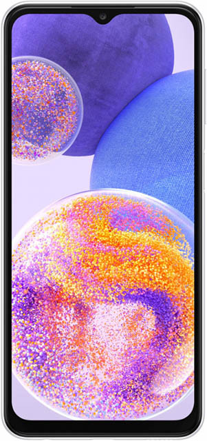 Смартфон Samsung Galaxy A23 4/64GB Белый (White) | Фото 2 из 7