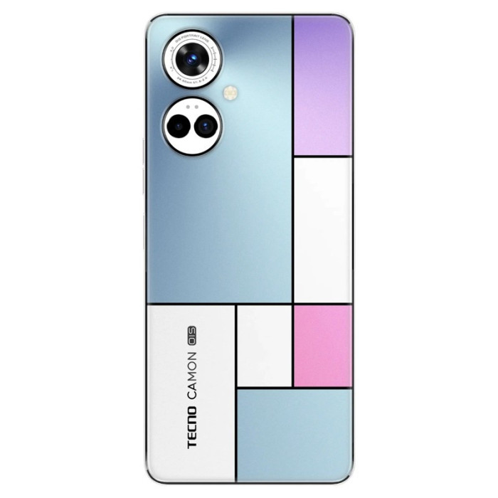 Смартфон Tecno Camon 19 Pro 8/128GB (Mondrian) EAC | Фото 11 из 11