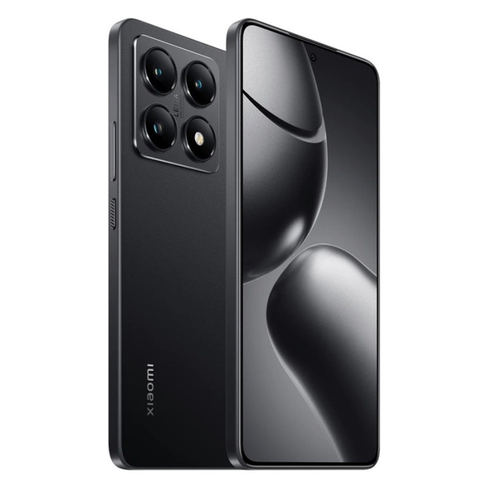 Смартфон Xiaomi 14T 12/256GB Черный (Titan Black)