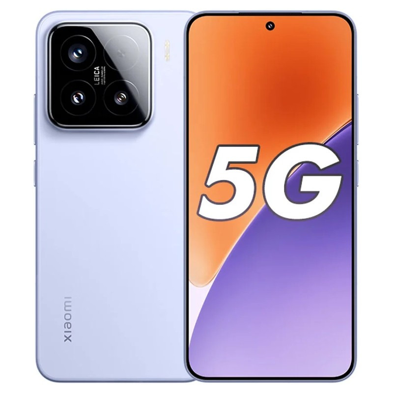 Смартфон Xiaomi 15 12/512GB Фиолетовый (Purple) купить в Саратове