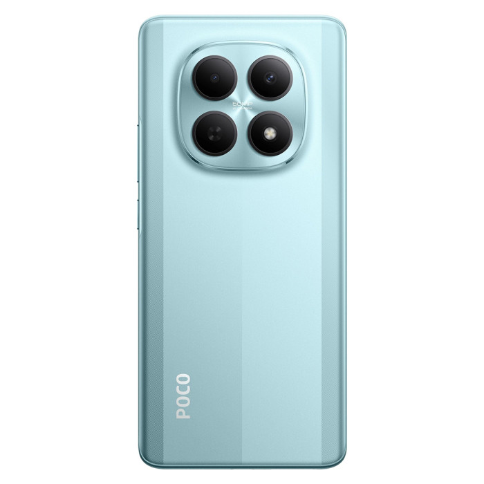 Смартфон Poco M8 5G 8/256GB Зеленый (Green)