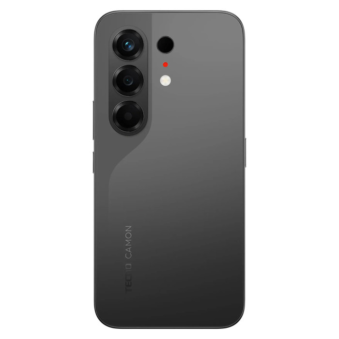 Смартфон Tecno Camon 50 12/256GB Черный (Moonshadow Black) | Фото 2 из 5