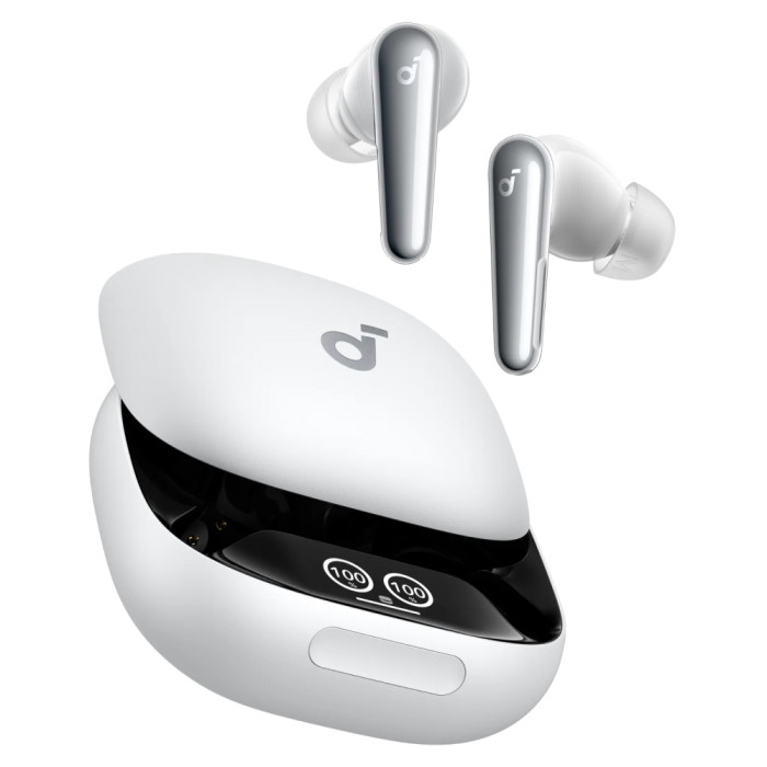 Беспроводные наушники Anker Soundcore Liberty 4 Pro Белый (White)