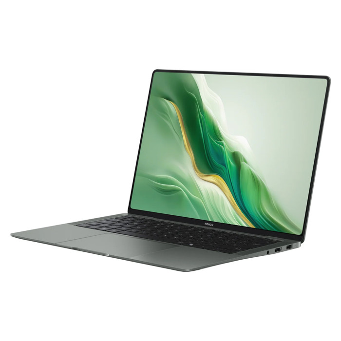 Ноутбук Honor MagicBook Art 14 2024 5301AKSB (Core Ultra 5-125H, 16GB/1TB, Intel Graphics) Зеленый