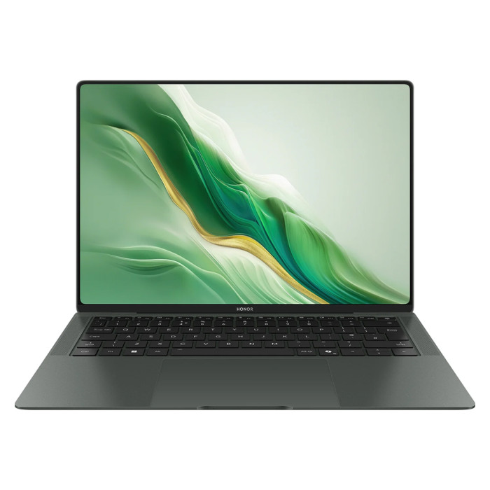 Ноутбук Honor MagicBook Art 14 2024 5301AKSB (Core Ultra 5-125H, 16GB/1TB, Intel Graphics) Зеленый