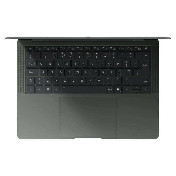 Ноутбук Honor MagicBook Art 14 2024 5301AKSB (Core Ultra 5-125H, 16GB/1TB, Intel Graphics) Зеленый