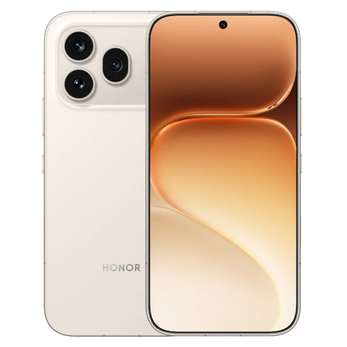 Смартфон Honor 600 Pro 12/256GB Золотой (Golden White)