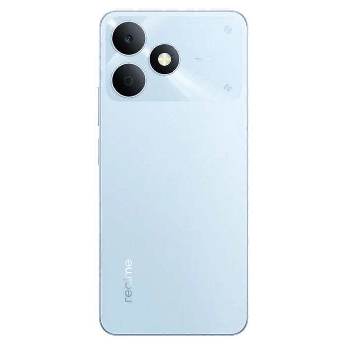 Смартфон Realme Note 80 4/64GB Голубой (Glacier Blue)