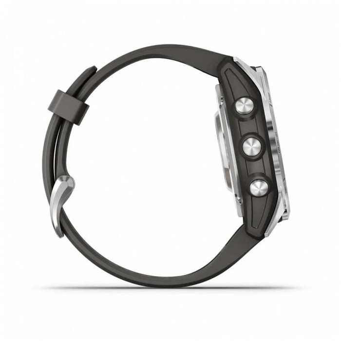 Умные часы Garmin FENIX 7S PRO Solar (010-02776-01)