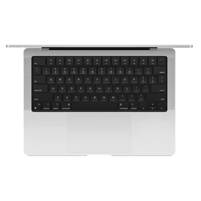 Ноутбук Apple MacBook Pro 16 2026 MGE64 (Apple M5 Pro, 48/1TB, 20-Core GPU) Серебристый (Silver)