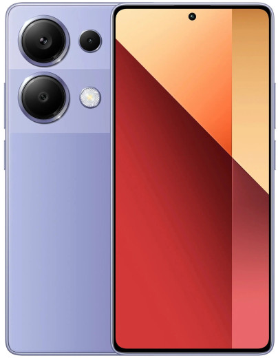 Смартфон Xiaomi Redmi Note 13 Pro 12/512GB Фиолетовый (Lavender Purple) — 