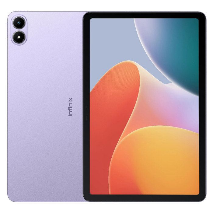 Планшет Infinix XPAD 20 8/256GB Фиолетовый (Dreamy Purple)