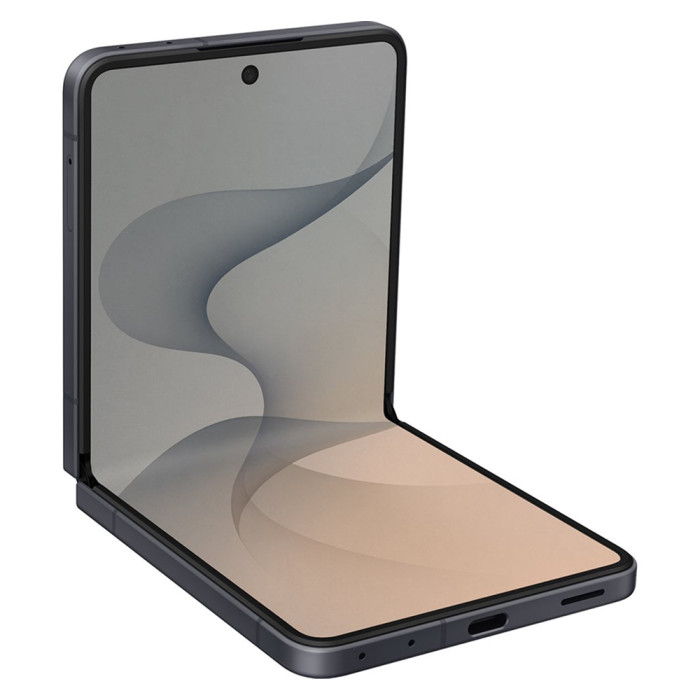Смартфон Samsung Galaxy Z Flip8 12/256GB Графитовый (Graphite)