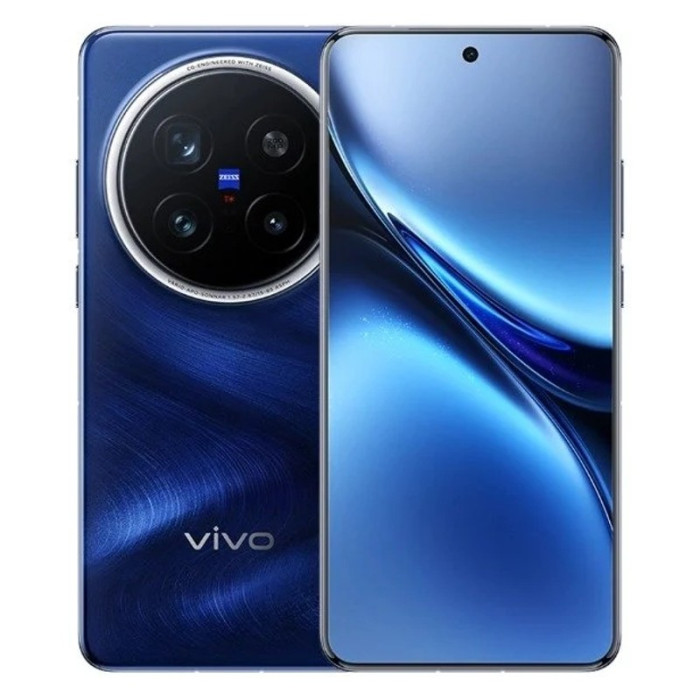 Смартфон Vivo X200 Pro 12/256GB Синий (Cobalt Blue)