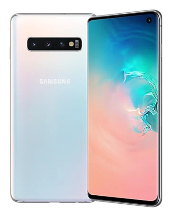 Смартфон Samsung Galaxy S10 8/128GB Перламутр