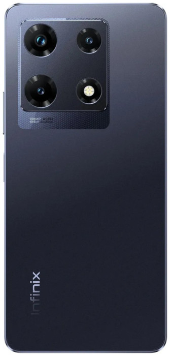Смартфон Infinix Note 30 Pro 8/256GB Черный (Magic Black) EAC | Фото 2 из 4