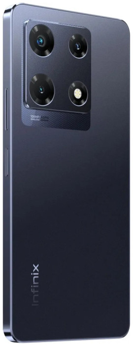 Смартфон Infinix Note 30 Pro 8/256GB Черный (Magic Black) EAC | Фото 3 из 4