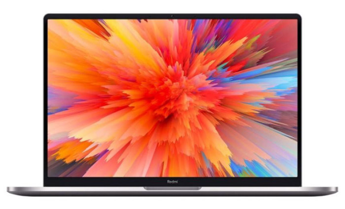 Ноутбук Xiaomi RedmiBook Pro 14 JYU4322CN (Ryzen 7-5700U 16GB/512GB Vega 8) Серый | Фото 5 из 5