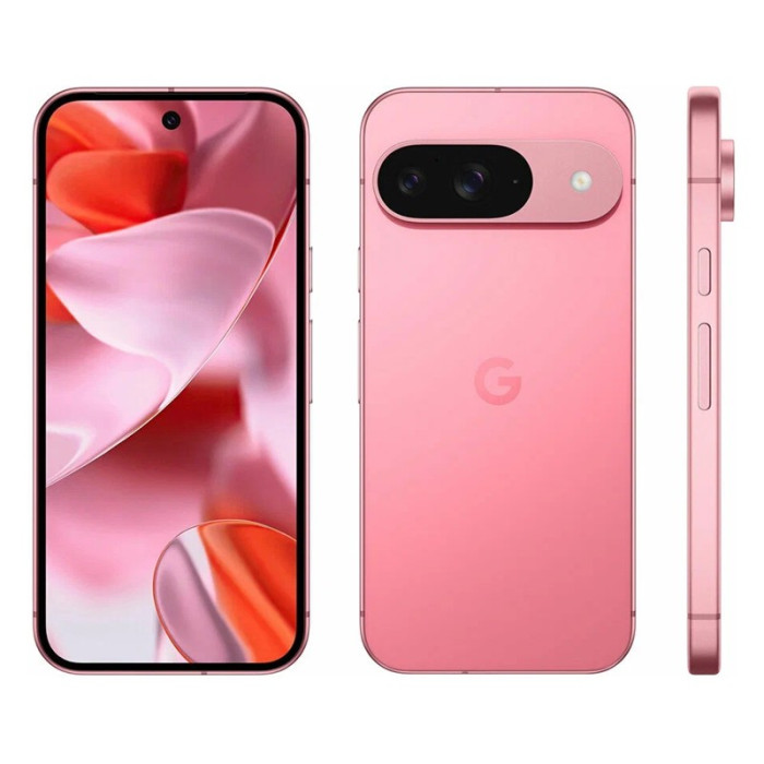 Смартфон Google Pixel 9 12/256GB Розовый (Peony)