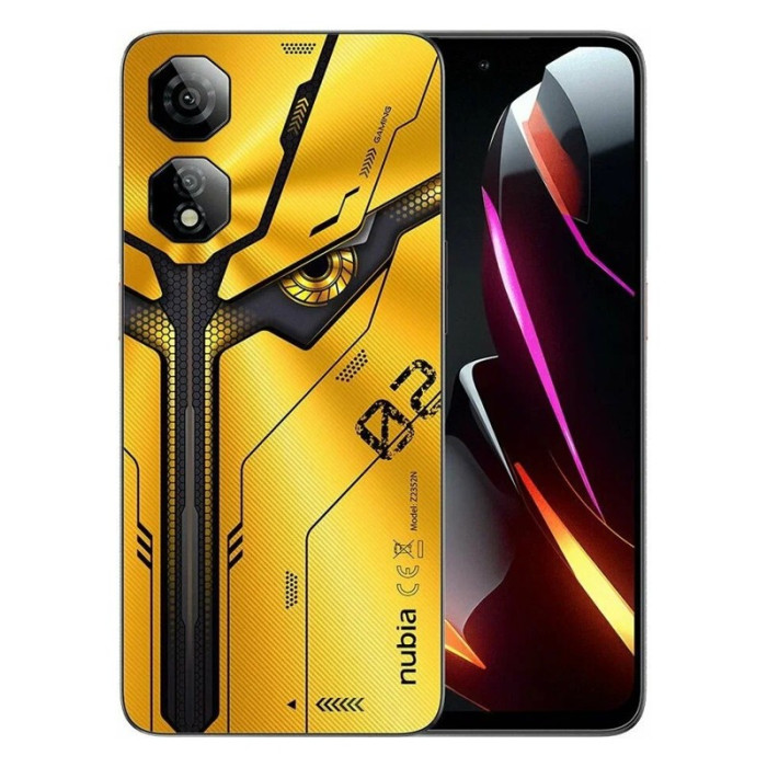 Смартфон ZTE Nubia Neo 2 8/256GB Желтый (Yellow) | Фото 1 из 6