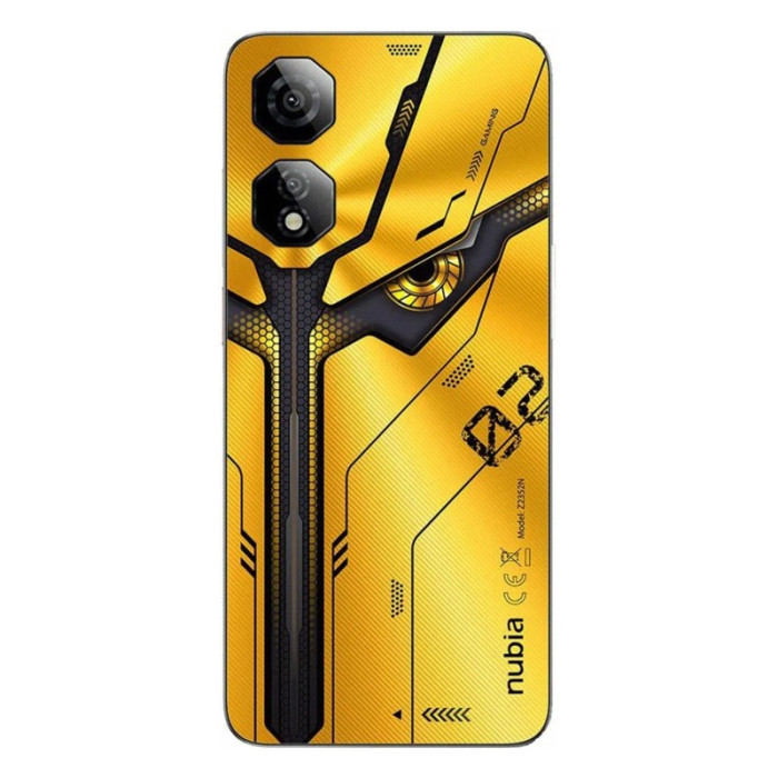 Смартфон ZTE Nubia Neo 2 8/256GB Желтый (Yellow) | Фото 2 из 6