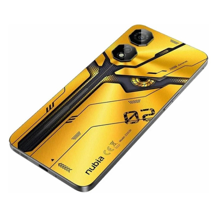 Смартфон ZTE Nubia Neo 2 8/256GB Желтый (Yellow) | Фото 5 из 6