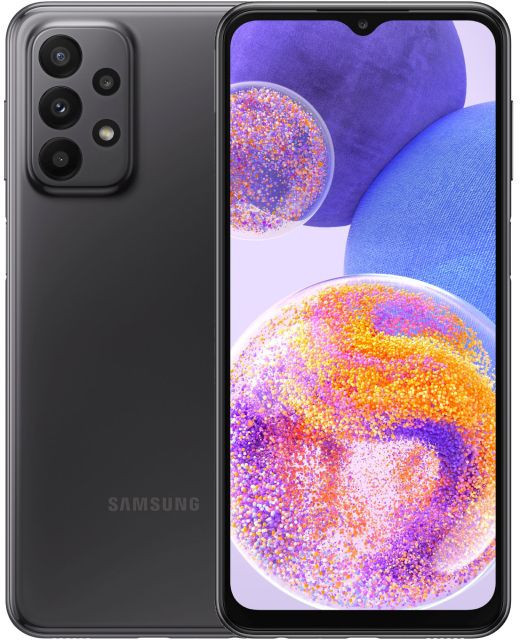 Смартфон Samsung Galaxy A23 4/128GB Черный (Black) | Фото 7 из 7