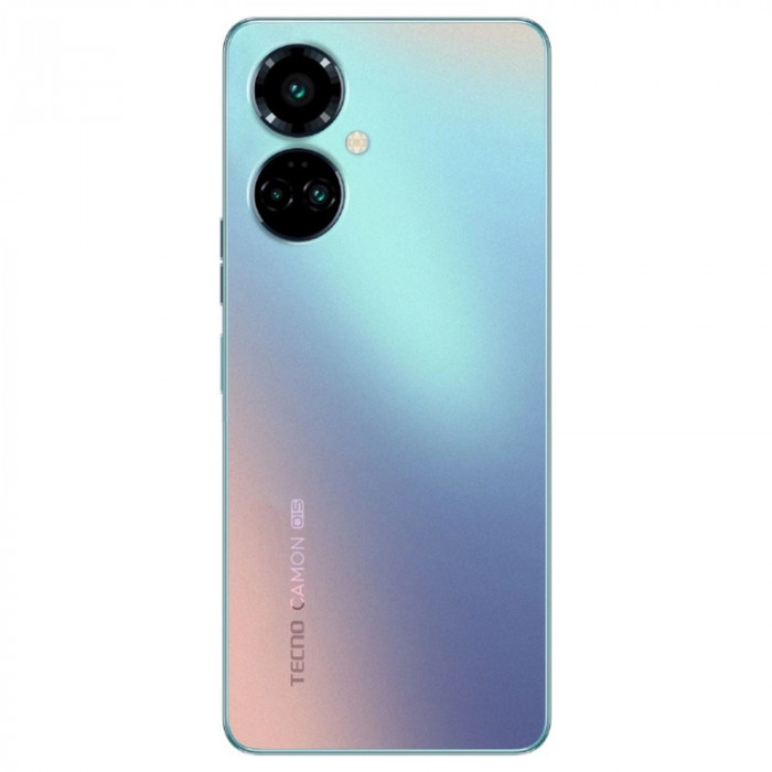 Смартфон Tecno Camon 19 Pro 8/128GB Синий (Blue) EAC | Фото 3 из 10