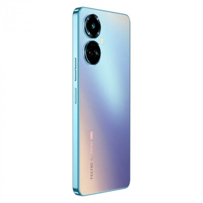 Смартфон Tecno Camon 19 Pro 8/128GB Синий (Blue) EAC | Фото 4 из 10