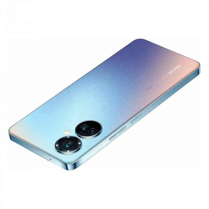 Смартфон Tecno Camon 19 Pro 8/128GB Синий (Blue) EAC | Фото 5 из 10
