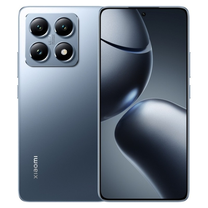 Смартфон Xiaomi 14T 12/1TB Синий (Titan Blue)