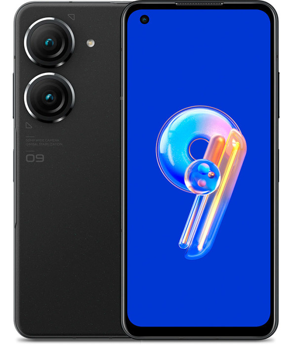 Смартфон Asus Zenfone 9 8/256GB Черный (Black) | Фото 4 из 4