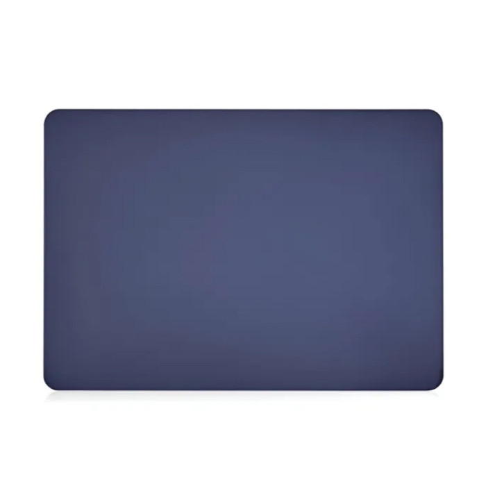 Чехол защитный VLP Velar Sleeve для MacBook Air (13.6") из экокожи, темно-синий