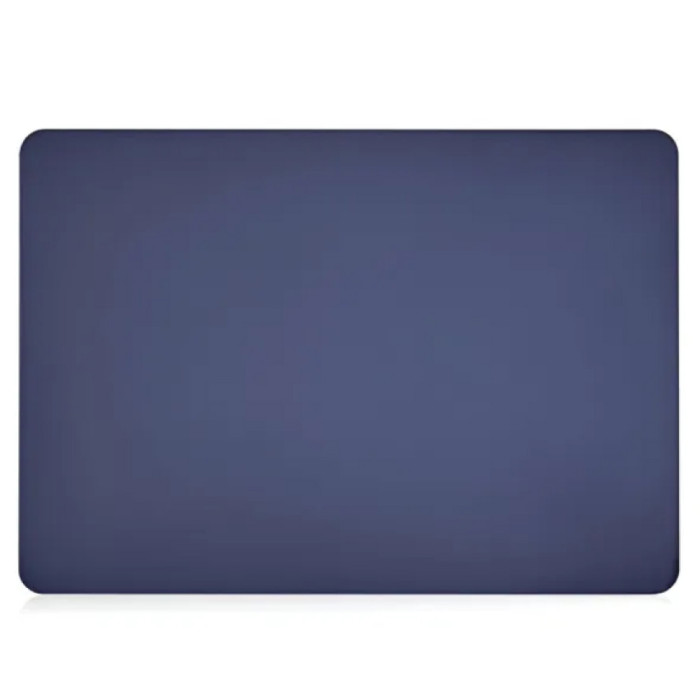 Чехол защитный VLP Velar Sleeve для MacBook Air (13.6") из экокожи, темно-синий