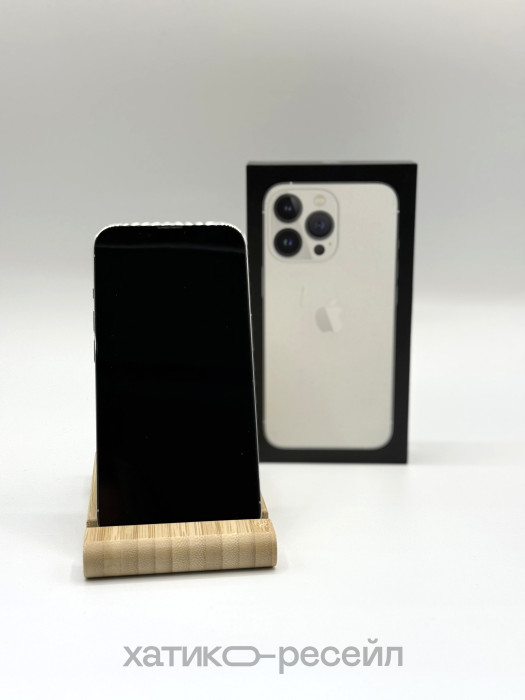 Б/у Смартфон Apple iPhone 13 Pro 128GB Серебристый