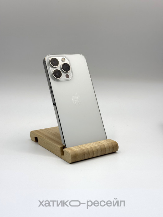 Б/у Смартфон Apple iPhone 13 Pro 128GB Серебристый