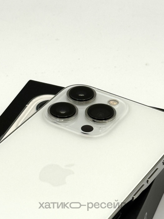 Б/у Смартфон Apple iPhone 13 Pro 128GB Серебристый