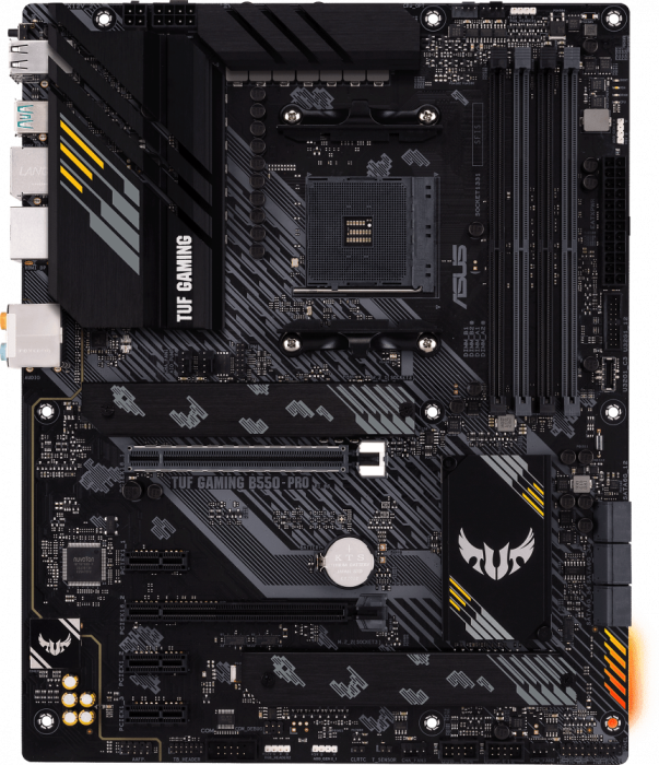 Материнская плата ASUS TUF GAMING B550-PRO
