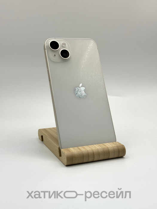 Б/у Смартфон Apple iPhone 14 Plus 256GB Сияющая звезда (Starlight)