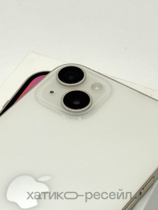Б/у Смартфон Apple iPhone 14 Plus 256GB Сияющая звезда (Starlight)